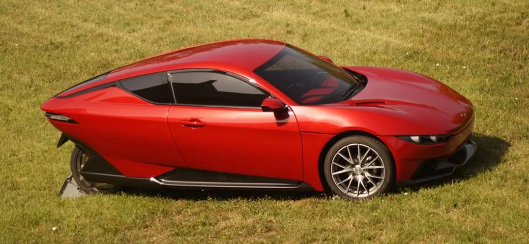 Sondors: l'auto elettrica a tre ruote da 10 mila dollari