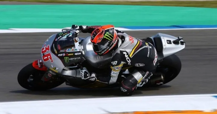 Moto2 Germania 2014: Kallio e Rabat precedono Simoni Corsi dopo le prime libere [FOTO]