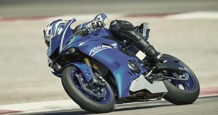 Yamaha YZF-R6 2017: dati tecnici e prezzo [Video]