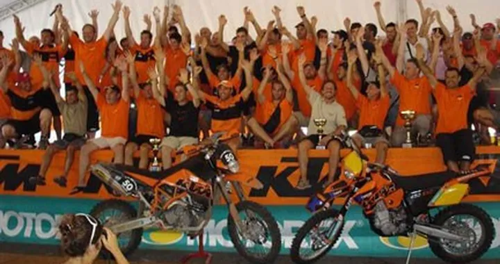 Grande successo per il KTM X-Treme Festival