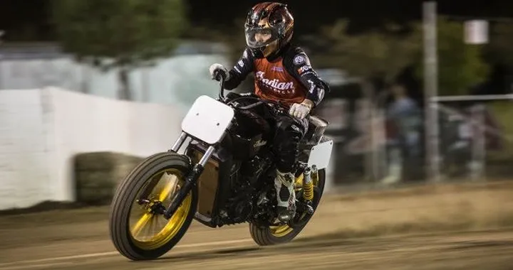 Indian Scout Sixty 'Super Hooligan' by RSD