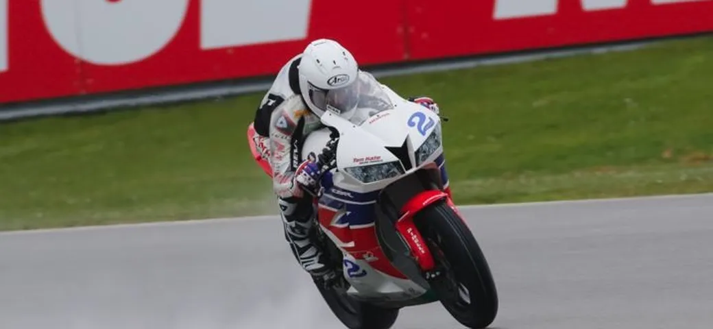 Supersport, Assen: zampata di Jacobsen nel Day-1