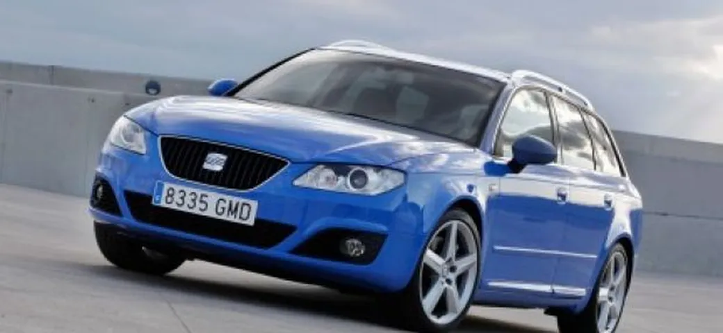 Seat Exeo: in arrivo anche la Freetrack