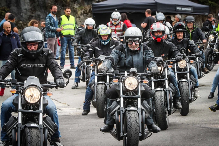Moto Guzzi Open House 2018: novità mondiali in arrivo