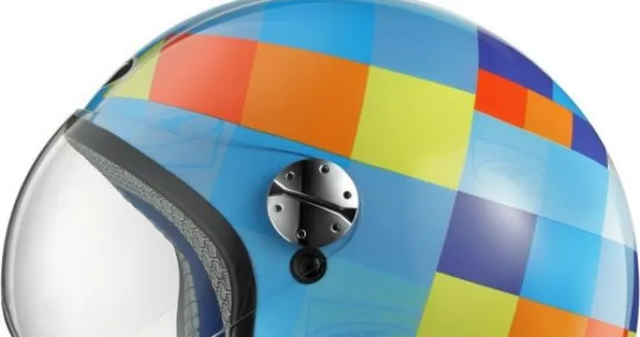 AXO Subway Jet, casco jet mentropolitano