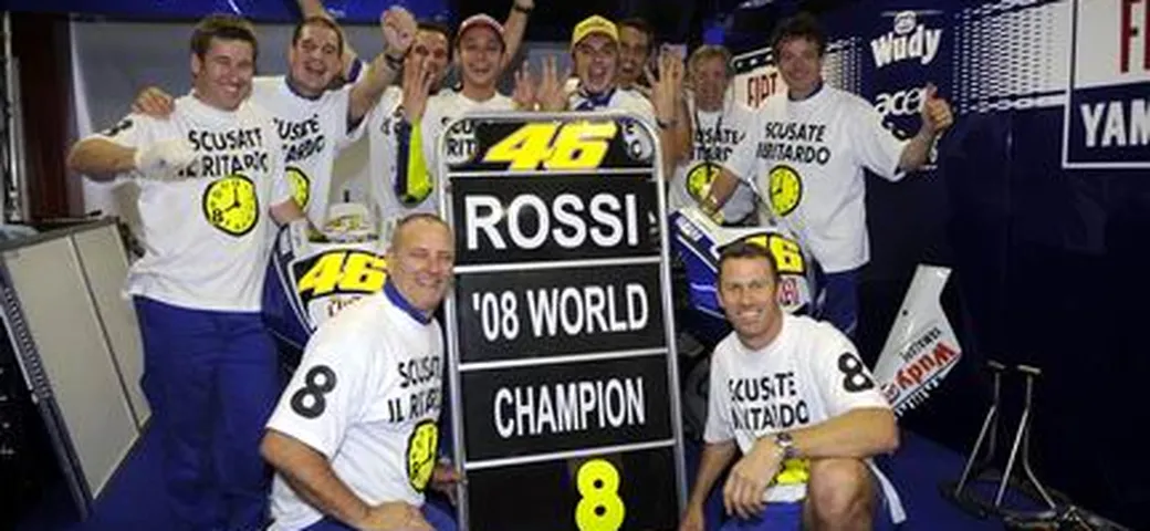 E Rossi C'E': 