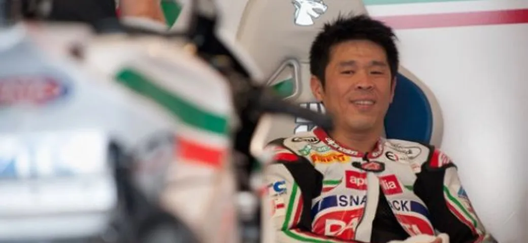 BSB: Noriyuki Haga nel campionato inglese per sostituire Ian Hutchinson