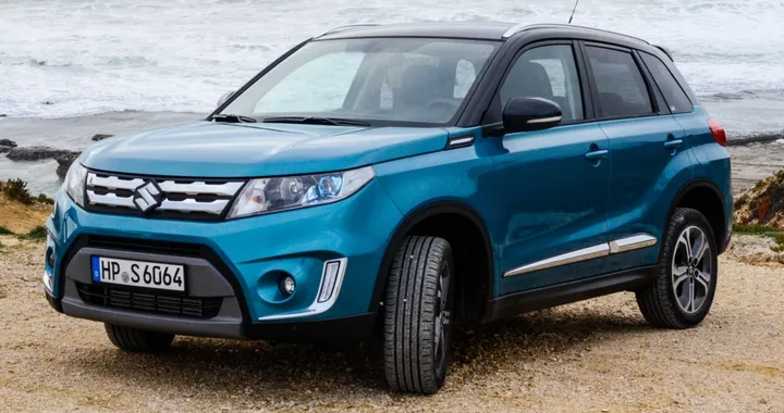 Sconti Suzuki: la Vitara a 16.900 euro