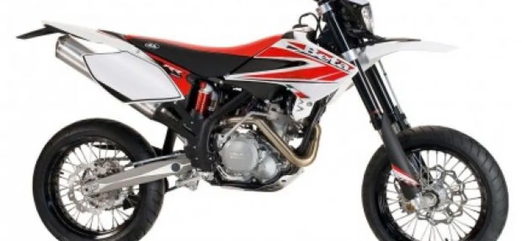 Nuove Beta RR Motard 2009