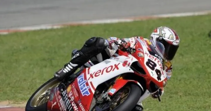 SBK test di Kyalami: super Fabrizio,  Spies e Haga inseguono