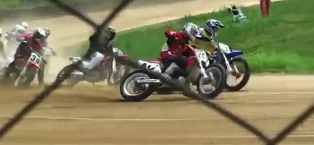 Video: Ohmori Masatoshi, il re del Japanese Speedway