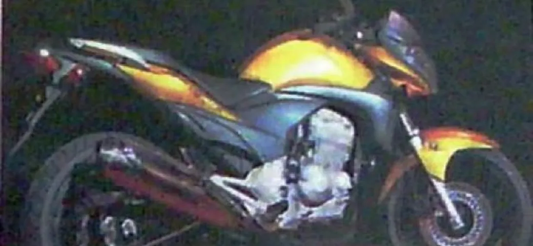 Dal Brasile le foto spia della probabile futura Honda CB300R