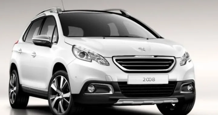 Peugeot 2008: la nuova Crossover segmento B francese