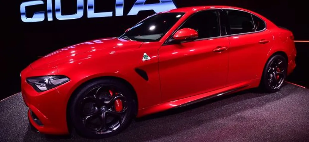 Alfa Romeo Giulia: lo stile è ispirato alla 156, non alla BMW Serie 3