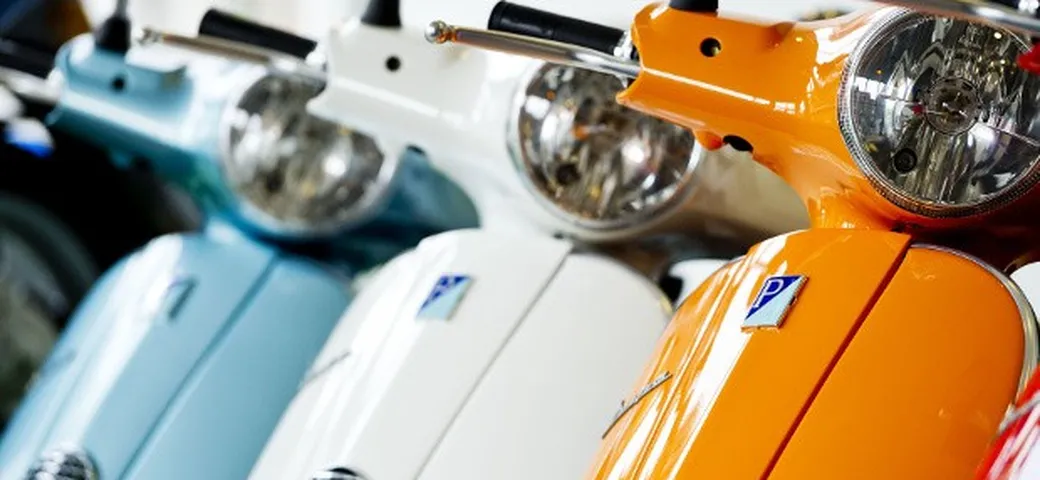 Scooter sharing: a Milano 1000 scooter per l'Expo 2015