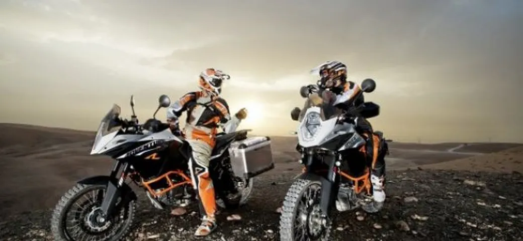 KTM 1190 Adventure e Adventure R 2013: Mega Gallery