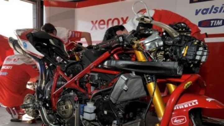 WSBK: Riduzione peso minimo per le moto bicilindriche