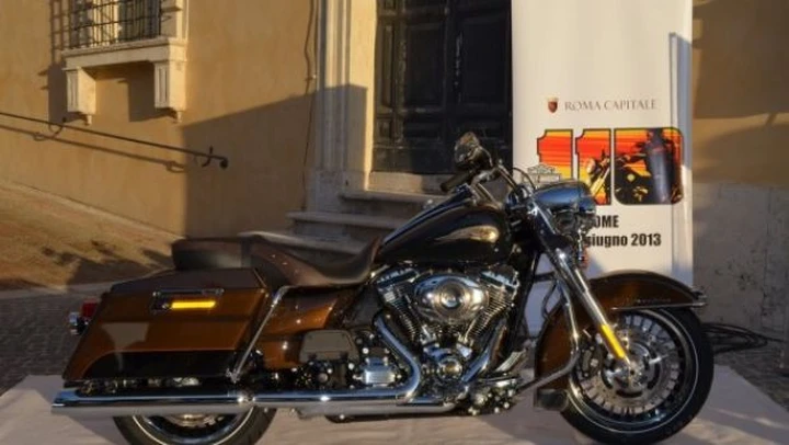 Harley-Davidson: presentati a Roma i festeggiamenti per il 110° anniversario della Casa Americana