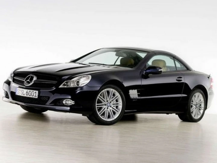 Mercedes SL: da 84.000 € a 230.000 €