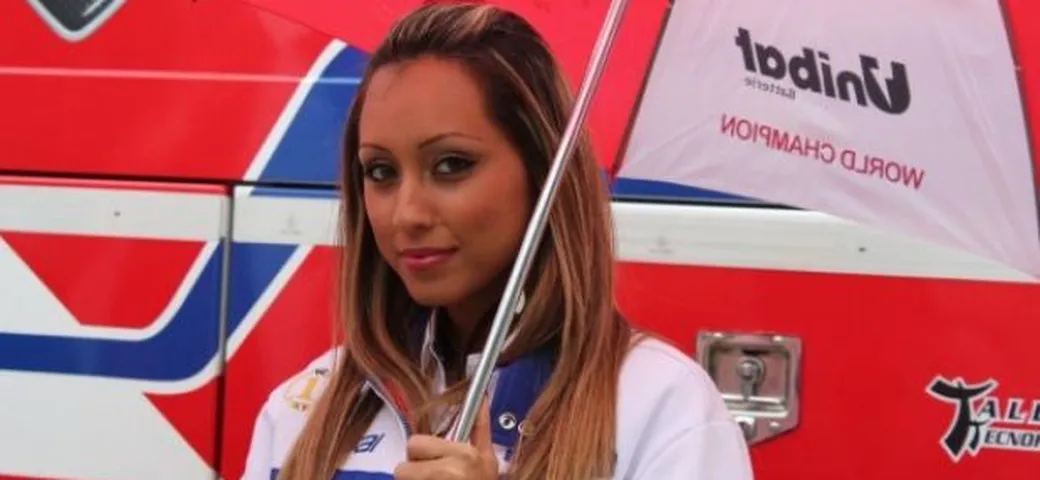 Le paddock girls di Imola /parte II