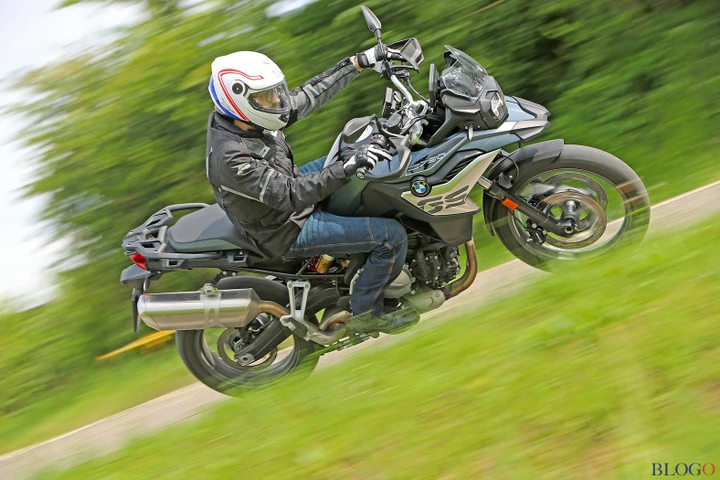 BMW F 750 GS ed F 850 GS: primo contatto