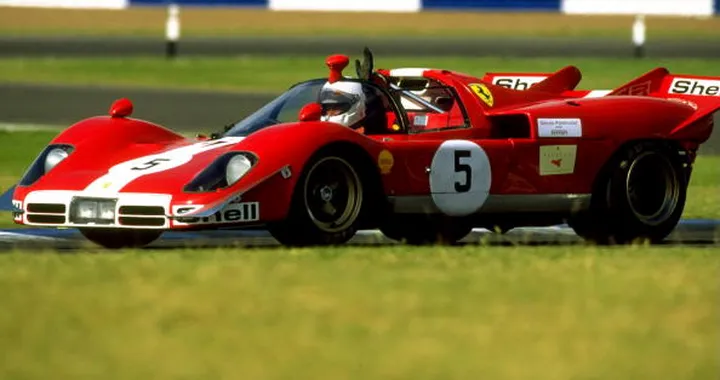 Ferrari 512 S: 50 anni per la Sport di Maranello