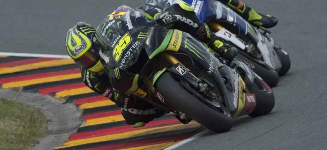 MotoGP: Cal Crutchlow erede di Barry Sheene?