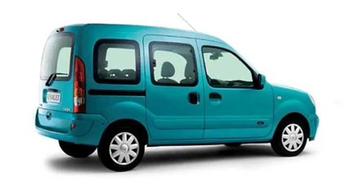 Renault Kangoo 2007
