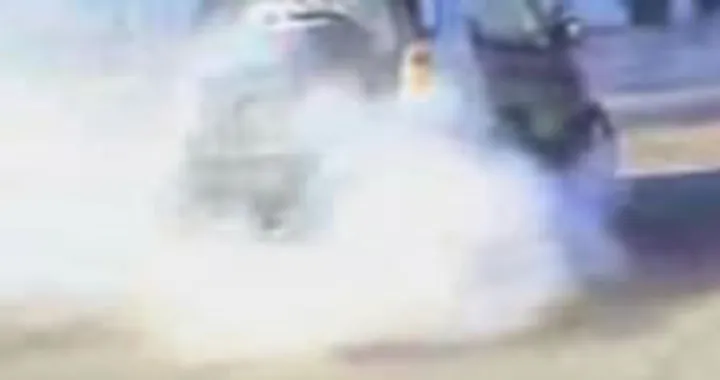 Smart motorizzata Suzuki GSX-R - il video
