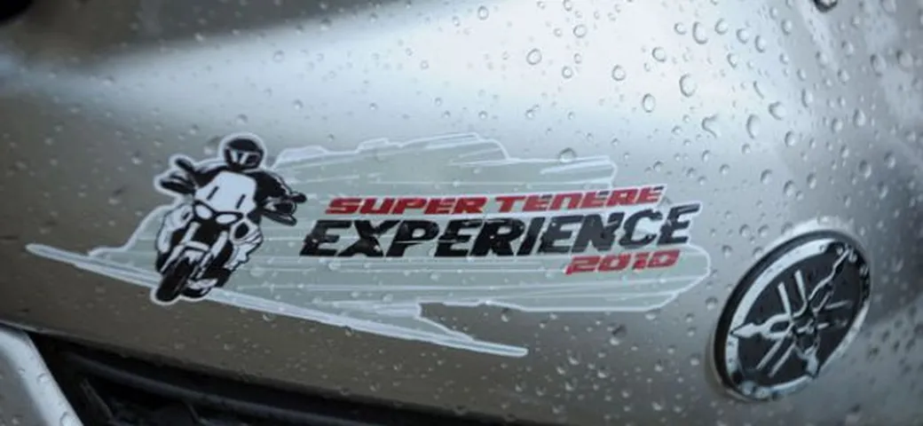 Super Ténéré Experience 2010, online il blog dedicato