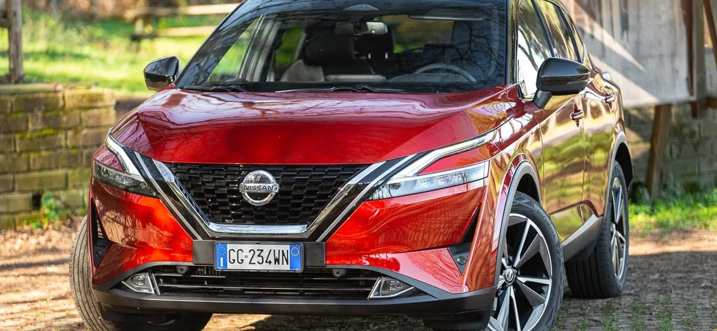Nissan Qashqai 1.3 DIG-T 158 CV Xtronic: la prova su strada