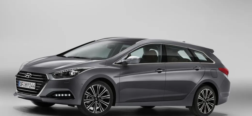 Sconti Hyundai: la i40 a 21.650 euro