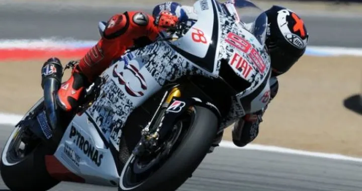 MotoGP: Jorge Lorenzo si fa sentire nelle FP2. Secondo Stoner e terzo Pedrosa