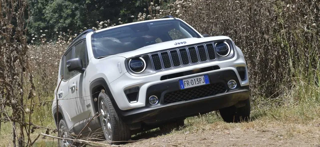 Jeep Renegade 1.0 T3 120 CV: la prova su strada