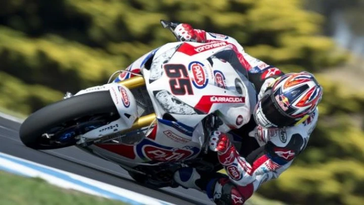 WSBK, Honda: problemi di usura delle gomme per Rea e Haslam