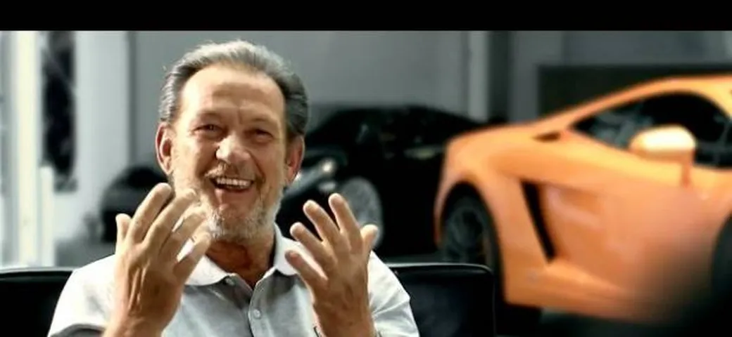 Video: Lamborghini Gallardo LP550-2 Valentino Balboni