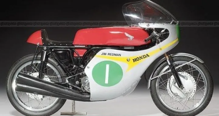 Honda RC164 Grand Prix all'asta