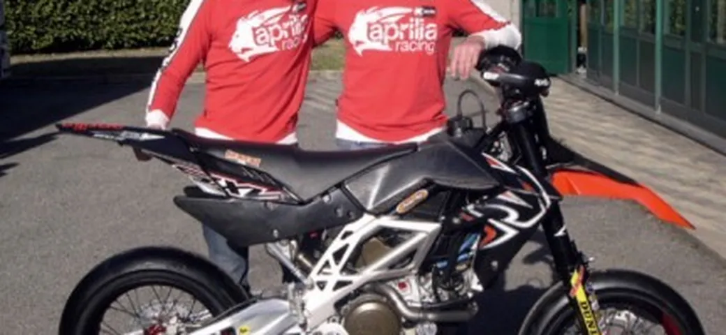Lazzarini e Beltrami iniziano i test 2008 con il Team DRC