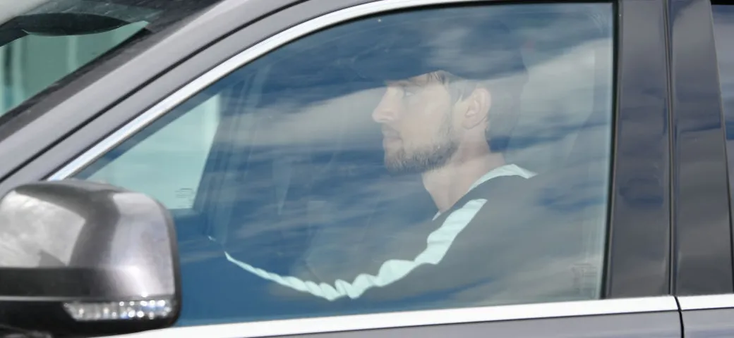 Daniele Rugani, condannato a sei mesi e patente revocata per guida in stato di ebbrezza