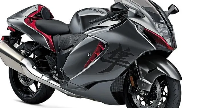 Matt Spears reinventa la Hayabusa: una custom che sfida ogni regola