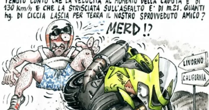 Abbigliamento tecnico adeguato?