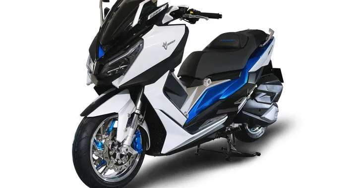 SYM: novità 2016 e maxiscooter concept