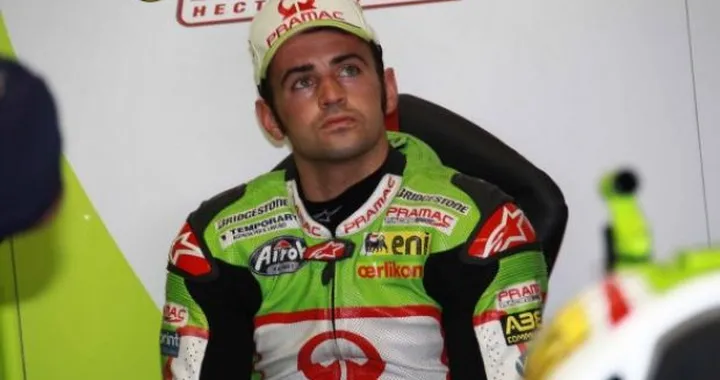 UPDATED - MotoGP: frattura a tibia e perone, niente Laguna Seca per Hector Barbera