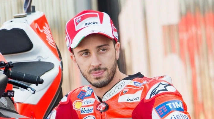 Dovizioso: 