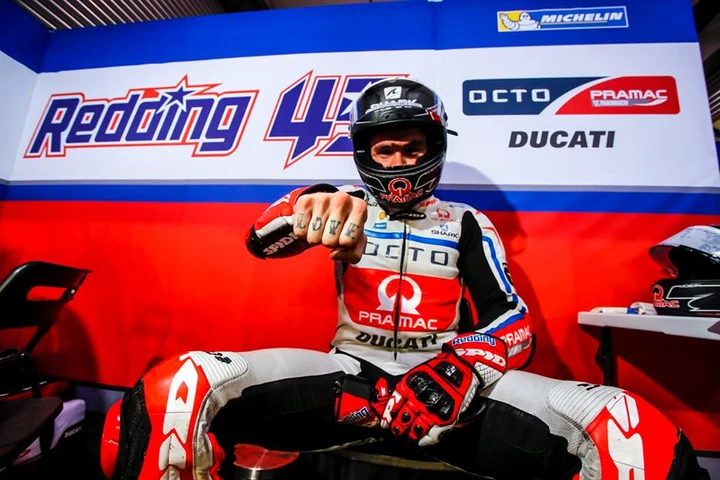 SBK, basta uno Scott Redding per “salvare” il WSBK e la… Ducati?