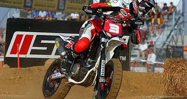 Questa sera su Sport Italia speciale GP d'Italia Supermoto