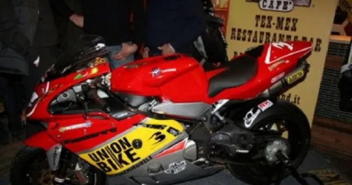 Presentato il Team MV Agusta GiMotorSport a Milano
