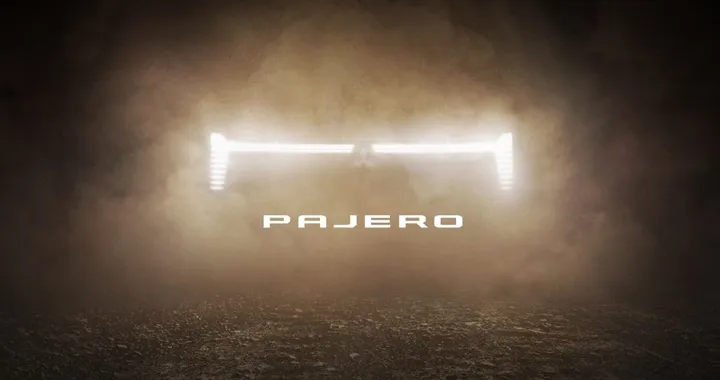 Mitsubishi Pajero torna nel 2026, il leggendario fuoristrada è pronto