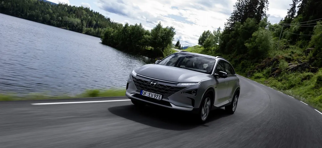 Hyundai Nexo: Fuel Cell alla coreana. Primo contatto