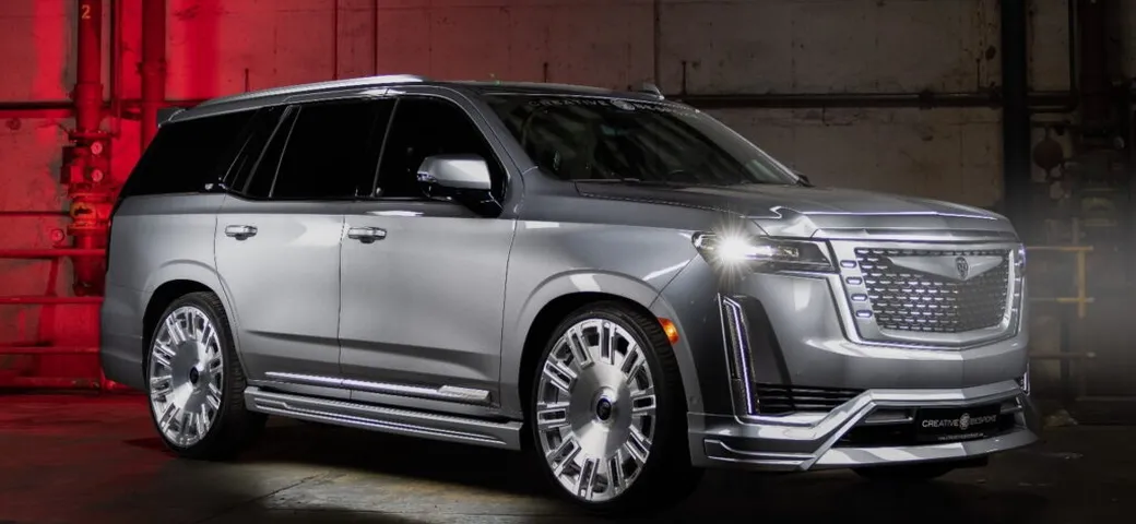 Cadillac Escalade By Creative Bespoke: il non plus ultra del lusso